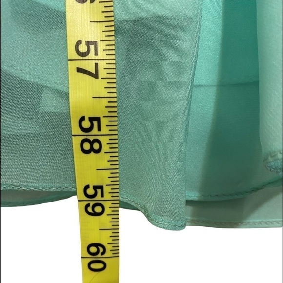 Beaded Prom Dress Size 2 - Picture 12 of 14